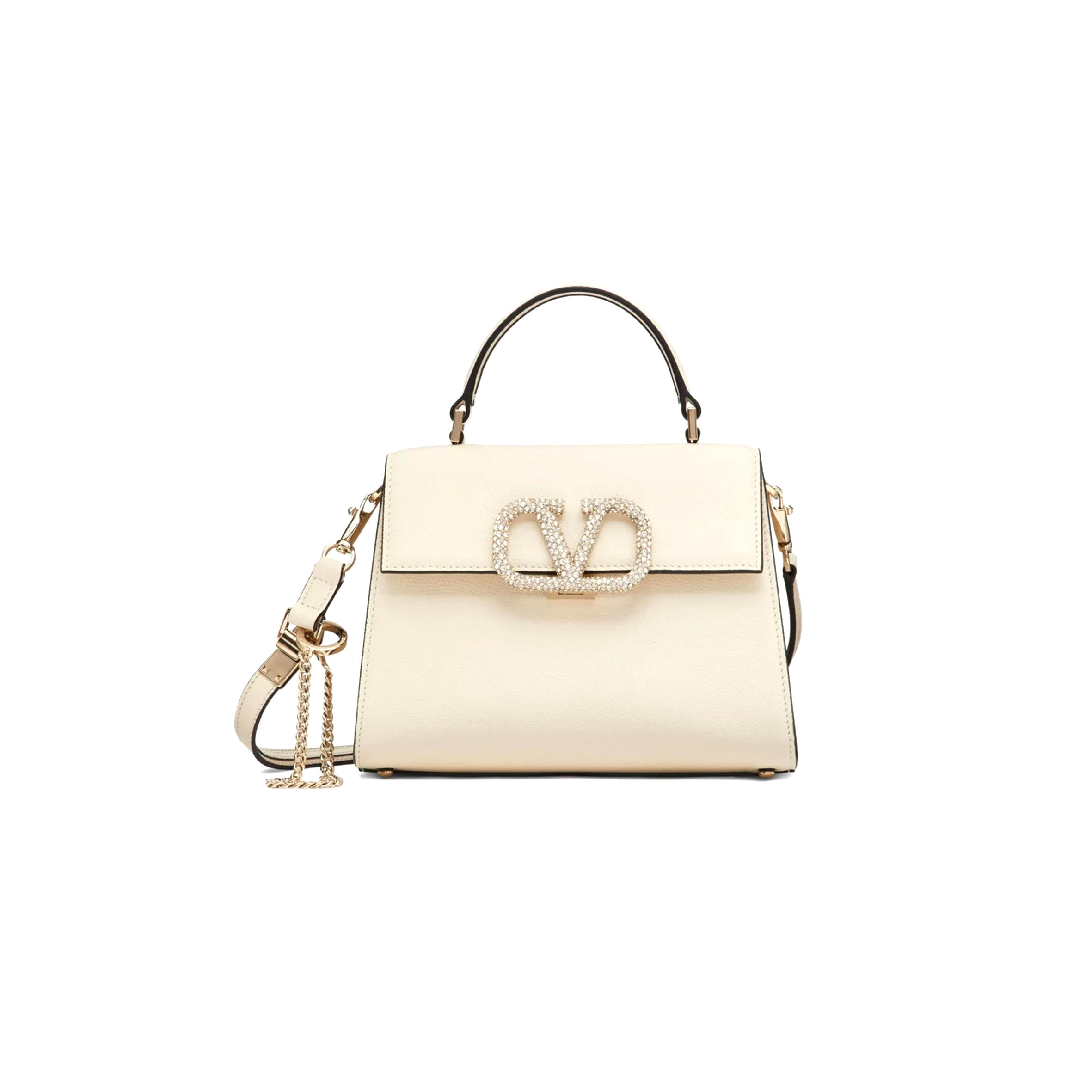 VALENTINO GARAVANI VSLING SMALL HANDBAG 7W2B0F53YVV (22*17*9cm)